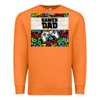 Carrot gamer dad Premium Sweatshirt - TumblerDesignByShophia