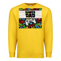 Lemon gamer dad Premium Sweatshirt - TumblerDesignByShophia