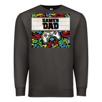 Smoke gamer dad Premium Sweatshirt - TumblerDesignByShophia