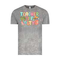 Cloud Rock teacher off duty summer Vintage Tee - JahusDesignShop