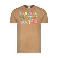 Vintage Camel teacher off duty summer Vintage Tee - JahusDesignShop