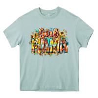 Girl Mama Heavy Core Tee | Teevron