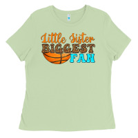 Matcha little sister biggest fan Ladies Tee - HRA Design Shop