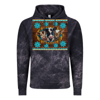 Cloud Black western baby cow turquoise gemstones  leopards Vintage Hoodie - BarkalooDesign