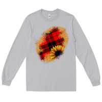 Moon Dust sunflower Christmas patch Long Sleeve Tee - JahusDesignShop