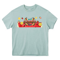 Arona sweet summer time libbey cup Heavy Core Tee - HRA Design Shop