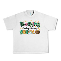 Lunar Rock teaching lucky charm Urban Heavy Tee - MaliasSmallBusiness