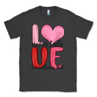 Smoke love never fails valentine s day Classic Tee - MaliasSmallBusiness