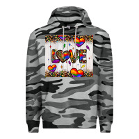 Slate Camo love hearts pride tumbler Premium Hoodie - JahusDesignShop