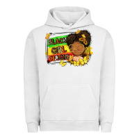 Pigment Lunar Rock black girl magic Urban Hoodie - FaDigitalArtStudio
