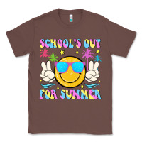 Chestnut schools out for summer Classic Tee - JahusDesignShop