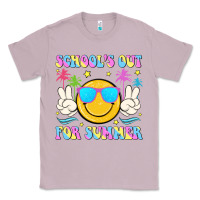 Lilac schools out for summer Classic Tee - JahusDesignShop
