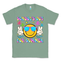 Sage schools out for summer Classic Tee - JahusDesignShop