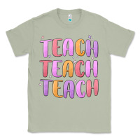 Matcha teach teach varsity Classic Tee - MaliasSmallBusiness