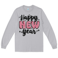 Moon Dust happy new year Long Sleeve Tee - MaliasSmallBusiness