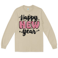 Happy New Year Long Sleeve Tee | Teevron
