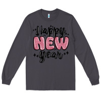 Smoke happy new year Long Sleeve Tee - MaliasSmallBusiness