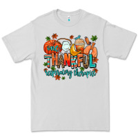Dove Grey one thankful respiratory therapist Premium Tee - AdoDesignShop