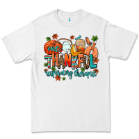 White one thankful respiratory therapist Premium Tee - AdoDesignShop