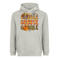 Moon Dust Gobble gobble turkey Thanksgiving Heavyweight Hoodie - NancyCooperArtShop