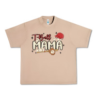 Burro t ball mama baseball Urban Heavy Tee - MaliasSmallBusiness