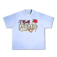 Grape Ice t ball mama baseball Urban Heavy Tee - MaliasSmallBusiness