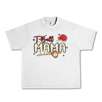 Lunar Rock t ball mama baseball Urban Heavy Tee - MaliasSmallBusiness