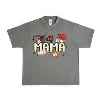 Tornado t ball mama baseball Urban Heavy Tee - MaliasSmallBusiness