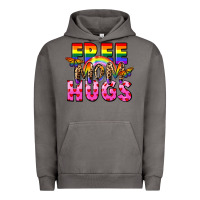 Pigment Tornado Free Mom hugs Urban Hoodie - FaDigitalArtStudio