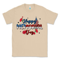 Mushroom happy memorial day Classic Tee - MaliasSmallBusiness