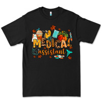 Black medical assistant Premium Tee - AdoDesignShop