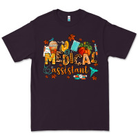 Plum medical assistant Premium Tee - AdoDesignShop