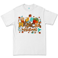 White medical assistant Premium Tee - AdoDesignShop