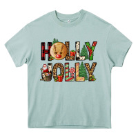 Arona holly jolly Heavy Core Tee - FaDigitalArtStudio