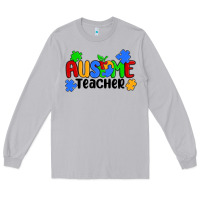 Moon Dust ausome teacher Long Sleeve Tee - MaliasSmallBusiness