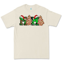 Bone mama with christmas tree cake ado Premium Tee - AdoDesignShop
