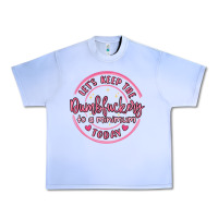 Grape Ice dumbfuckery to minimum Urban Heavy Tee - MaliasSmallBusiness