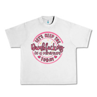 Lunar Rock dumbfuckery to minimum Urban Heavy Tee - MaliasSmallBusiness