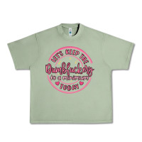 Oil Green dumbfuckery to minimum Urban Heavy Tee - MaliasSmallBusiness