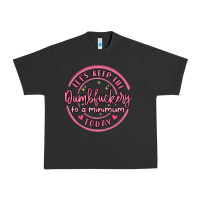 Pigment Black dumbfuckery to minimum Urban Heavy Tee - MaliasSmallBusiness