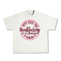 Pistachio dumbfuckery to minimum Urban Heavy Tee - MaliasSmallBusiness