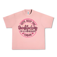Salmon dumbfuckery to minimum Urban Heavy Tee - MaliasSmallBusiness
