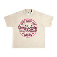 Sandshell dumbfuckery to minimum Urban Heavy Tee - MaliasSmallBusiness