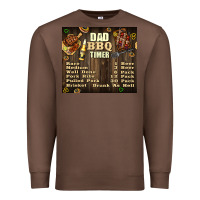 Chestnut dad bbq timer Premium Sweatshirt - TumblerDesignByShophia