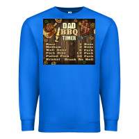 True Royal dad bbq timer Premium Sweatshirt - TumblerDesignByShophia