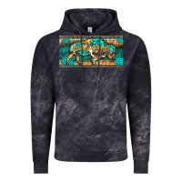 Cloud Black western  bison wild soul turquoise's gemstones  license plate template Vintage Hoodie - BarkalooDesign