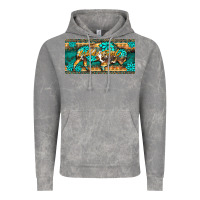Western  Bison Wild Soul Turquoise's Gemstones  License Plate Template Vintage Hoodie | Teevron