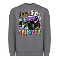 Storm egg crusher Heavyweight Sweatshirt - MaliasSmallBusiness