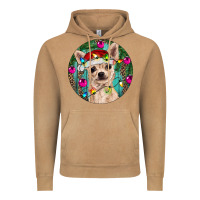 Vintage Camel Christmas Chihuahua Vintage Hoodie - RanaPortraitStore