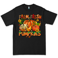 Black farm fresh pupkins Premium Tee - AdoDesignShop